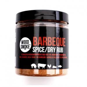 Woodsmoke BARBEQUE rub (200g)