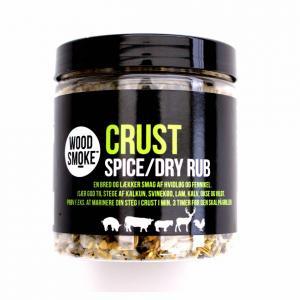 Woodsmoke Crust (200g)