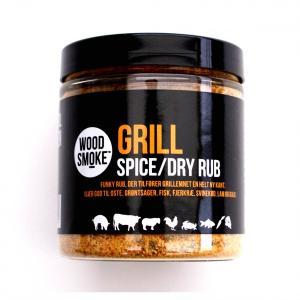 Woodsmoke Grill Rub (200g)