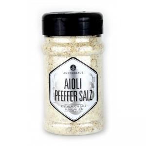 AnkerKraut Aioli peber-salt (270g)