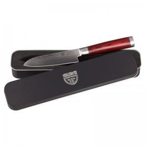 Gräwe Damaskus Santoku kniv 12,5cm (67 lag)