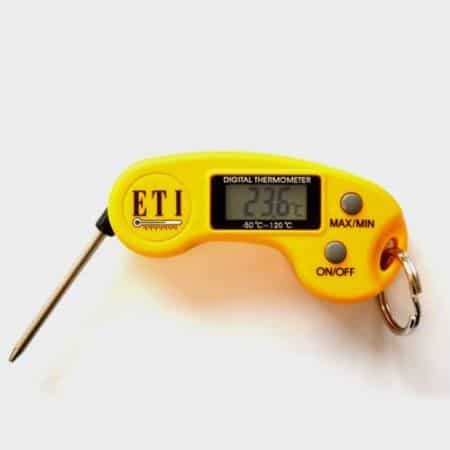 ETI Mini termometer